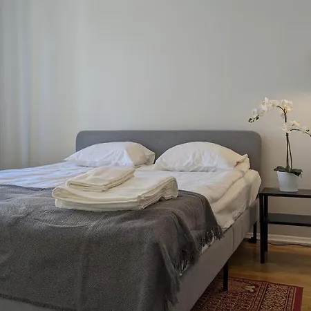 A Cosy Flat Next To Metro * Helsinki